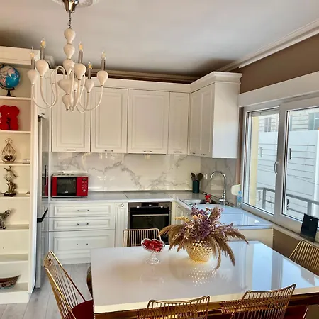 Апартаменты Besa Тирана